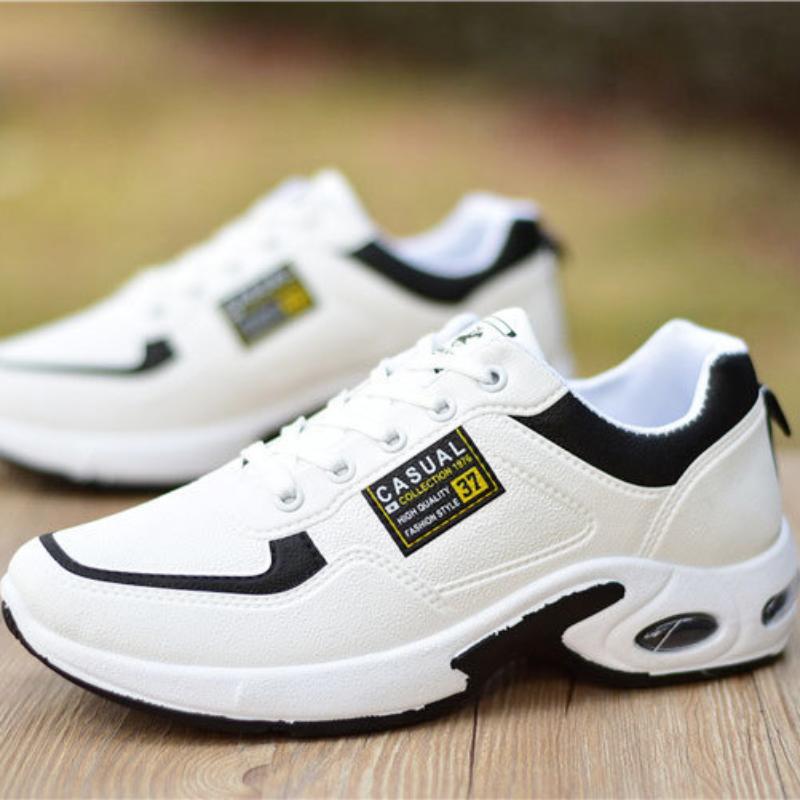 Fashion Men's Sneakers Tennis Men Shoes Men's Basketball Shoes Fashionable All-Matching Sports Shoes Male Casual Zapatos Tenis Masculino