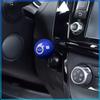 For Volvo XC90 XC60 XC70 XC40 V90 V60 V40 C70 C30 S80 Car Logo Push Start Button Lever Creative Protective Cover