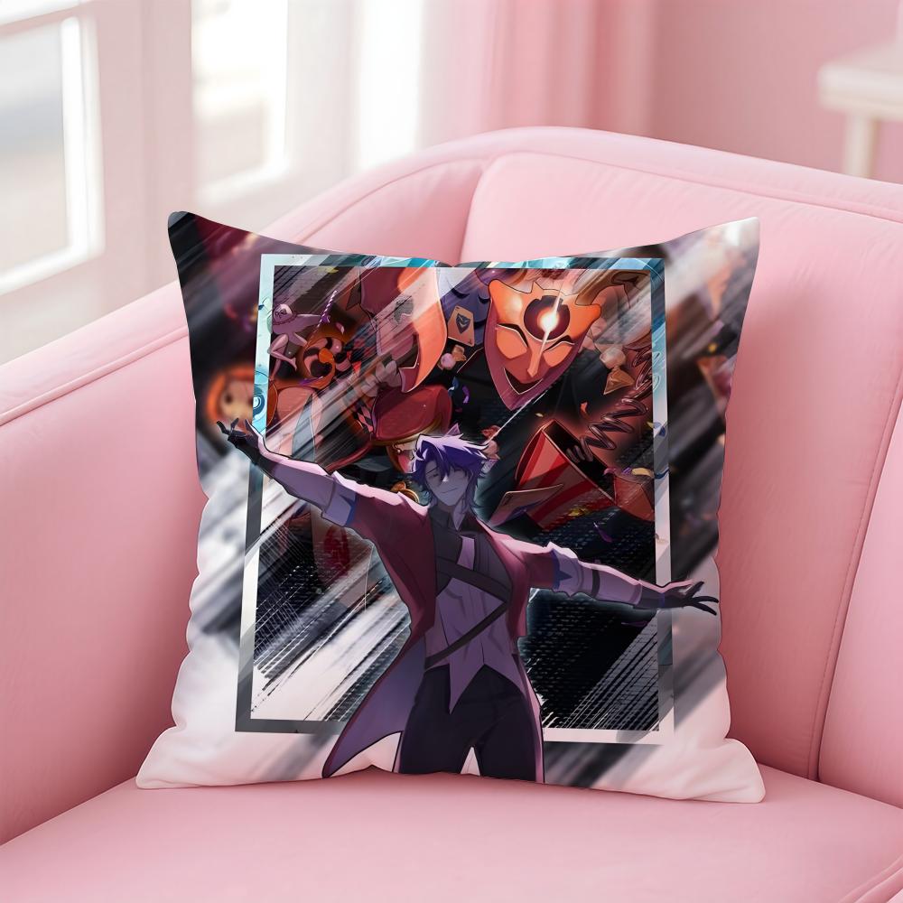 

SSampo Cushion Cover Pillowcase Short Plush Invisible zipper Room Sofa Cushion Cover 30X30cm