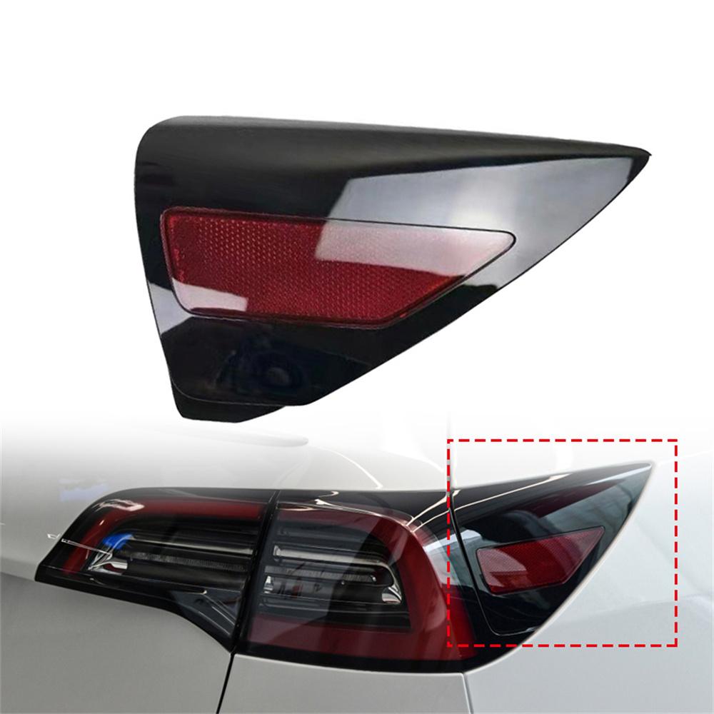 Панель крепления правого заднего фонаря, крышка отражателя для Model 3 2017-20 / Y