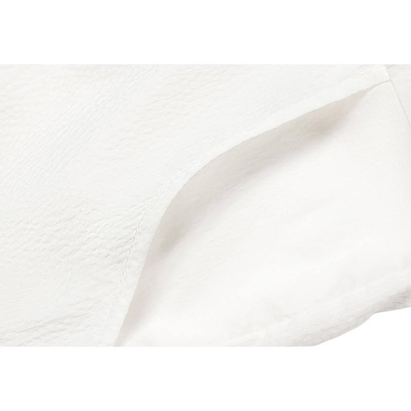 Li-Ning Women's Sport Life Series Stand Collar Sun Protection Jacket Milky White AJDT168-4