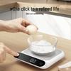 High Precision Touch Screen Kitchen Scale for Baking and Cooking