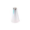 34/36/37Pcs Cake Decorating Tools Icing Cream Piping Nozzle Tips Confectionery Pastry Cake Bags Stainless Steel Nozzles Tip