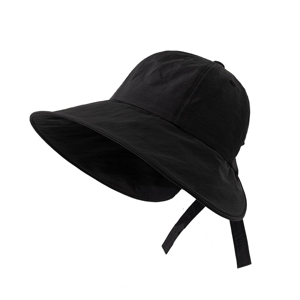 Bucket Hats for Women Packable Summer Beach Hat Golf Fishing Travel Vacation Hat Women's Breathable Sweatband Cap UV Protection Wide Brim Sun Hats