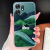 Phone Case For Honor Play 60A 5G Case Little Pig Phone Cover For Honor Play60A Soft Transparent Silicone Anti Drop TPU Slim Capa