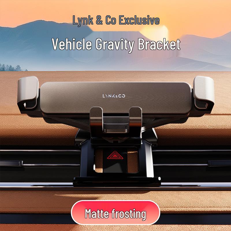 Lynk & Co Gravity Phone Holder for Car Navigation (Models 01-09) 20-23 Lynk 05/21-24 Lynk 01