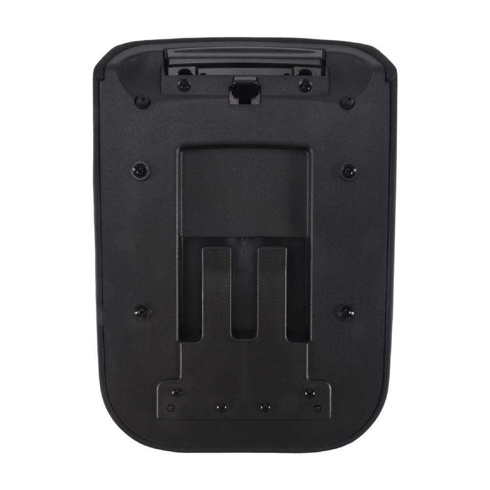 Black Center Console Armrest Lid Cover 5R3Z6306024AAC For Ford Mustang 2005-2009
