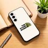 The S-Stone R-Roses Band   Phone Case For Samsung Galaxy A73,A72,A71,A70,A53,A52,A51,Others Soft Black Cover