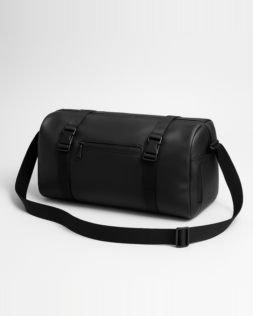 Pánská crossbody kabelka WEXLER z PU kůže – velkokapacitní, moderní voděodolná taška přes rameno odolná proti poškrábání s multifunkčním designem