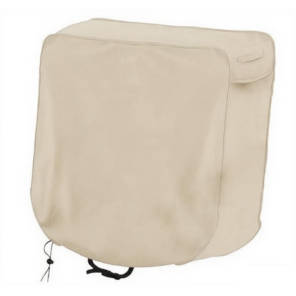 Outdoor Protection Garden Hose Cover Garden Storage 420D Oxford Fabric Convenient To Clean Interior Coating Waterproof Design