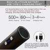 Electric Wine Bottle Opener, Automatic Electronic Bottle Opener, with Book Gift Box
