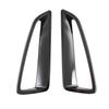 Suitable for 22 Binrui COOL: Front and Rear Wind Deflectors, Car Logo, Fuel Tank Cap, Front Grille Frame, and Other Exterior Decorations.