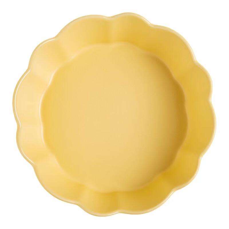 Zhi Shi 8-inch Ceramic Salad Bowl