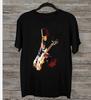 Buckethead Guitar Signature Gift For Fan Black All Size Shirt Unisex T-Shirt