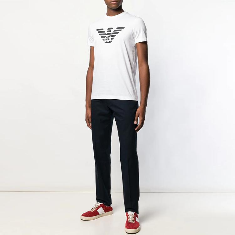 Emporio Armani Eagle-logo T-shirt 8N1TN5-1JPZZ-0147
