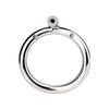 FRKO Metal Base Penis Rings K-14/K-15/K-16 Match 240/245/242 Lock Cock Ring Chastity Cage Accessories Sex Toys For Men Sexshop