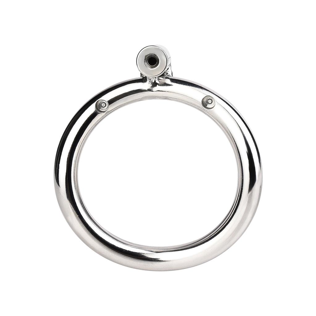 FRKO Metal Base Penis Rings K-14/K-15/K-16 Match 240/245/242 Lock Cock Ring Chastity Cage Accessories Sex Toys For Men Sexshop