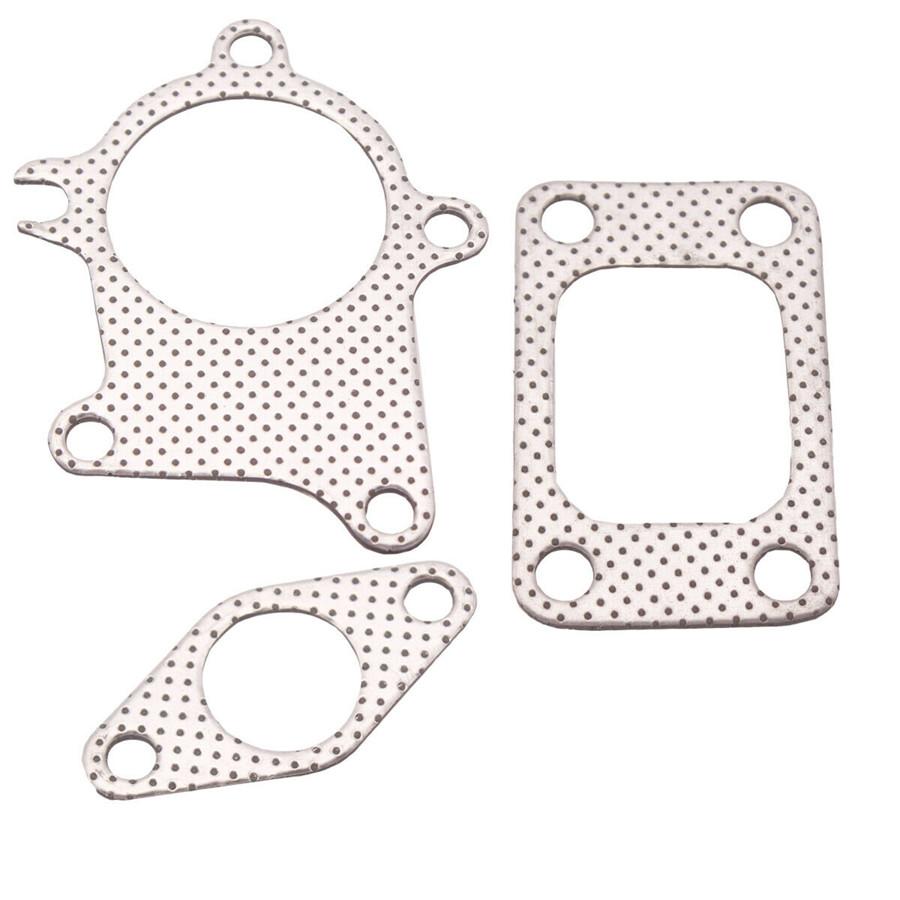 Turbo Downpipe Gasket Kit for Garrett Turbochargers