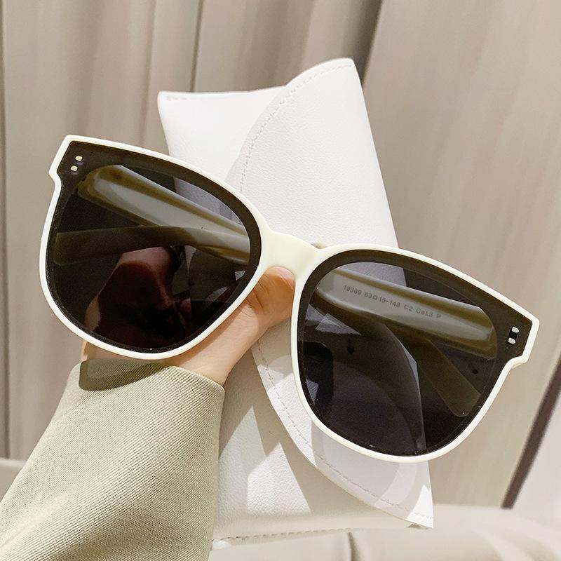 Set Of Glasses Polarized Sunglasses Special Sunglasses For Female Drivers Driving Anti-Ultraviolet Fishing Myopia Sunglasses