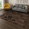 3D Brick Stone Building Carpet Wall Originality Printed Rug for Living Room Home Bedroom Doormat Decor Anti-slip Large Size Rug
