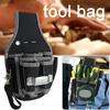 9-in-1 High-quality Tool Waist Belt Practical Kit Holder 600D Nylon Fabric Tool Electrician Waist Bag