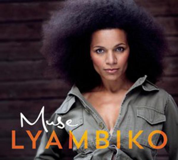 

CD LYAMBIKO - Muse 88883778232 Sony Music 2015 Europe Jazz Used