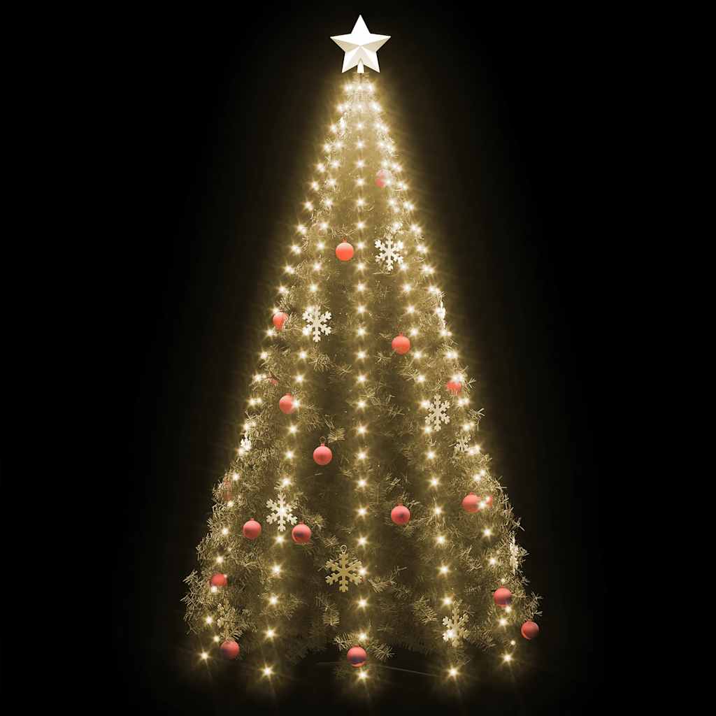 Christmas Tree Light Net with 250 LEDs 250 cm