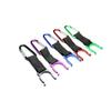 1PC Camping Carabiner Water Bottle Clip Hanging Buckle Hook Holder for Camping Hiking Survival Travel Outdoor Tools Random Color