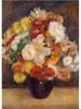 French Impressionist Auguste Renoir Artwork Poster Print Canvas Painting By the Seashore Wall Art For Gallery Home Room Decor
