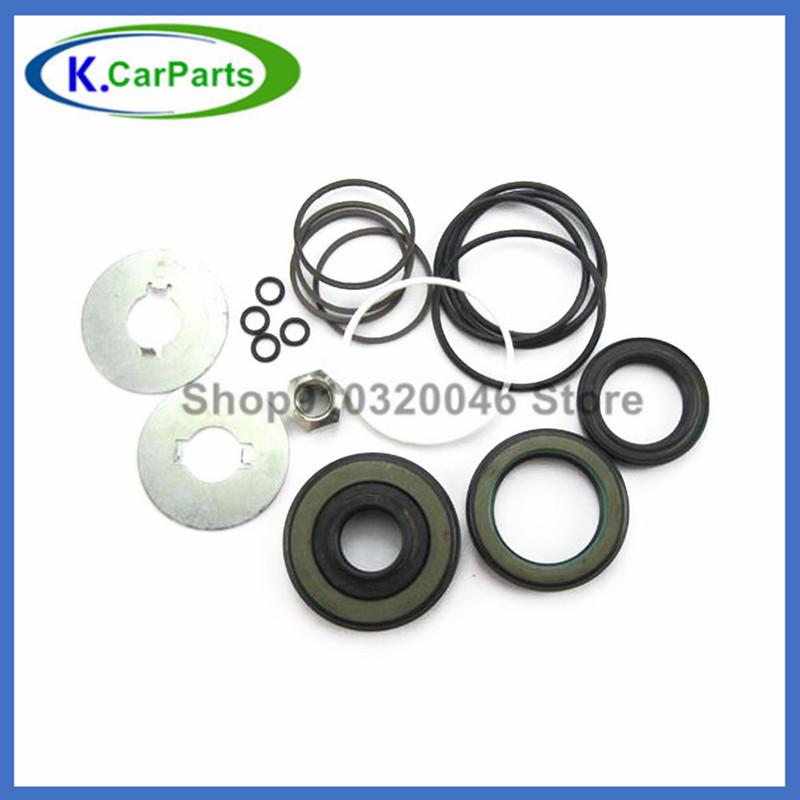MR510275  New Power Steering Gear Rack Box Repair Seal Kit for Mitsubishi Pajero Montero Shogun 3 III 4 IV MR510275 MN103373