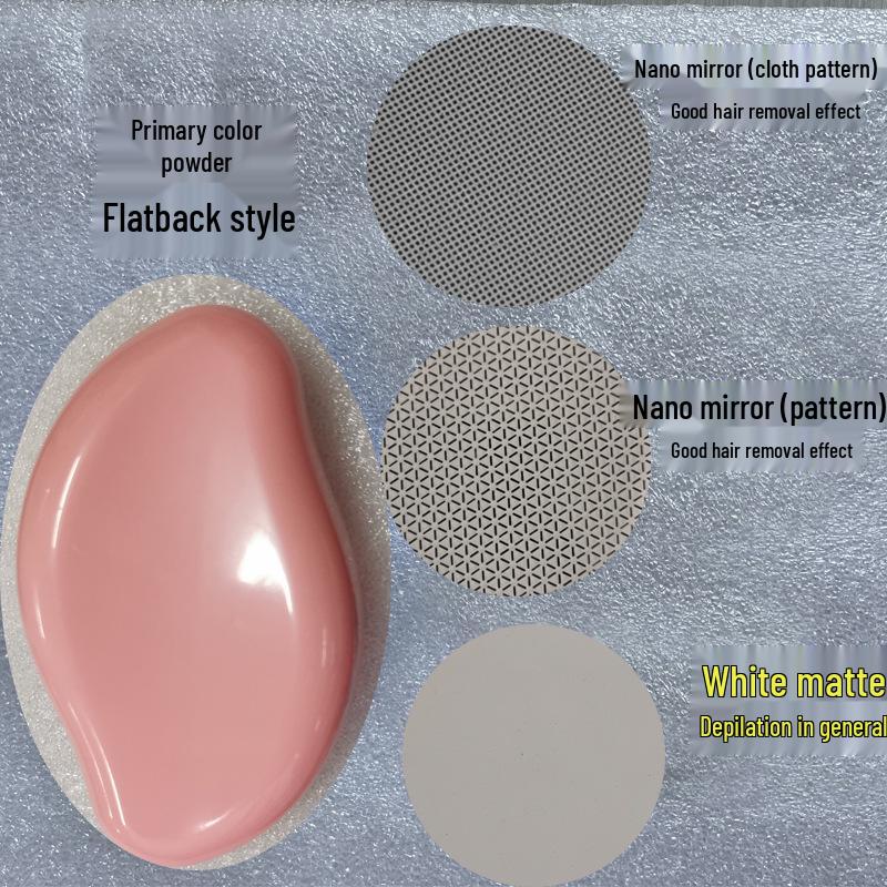 Exfoliating Glass Hair Remover: Home Beauty Tool for Physical Hair Removal