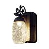 Panasonic [Construction Required] LED Porch Light, Equivalent To One 60-type Light Bulb, Sealed, Rainproof, FreePa Welcome, with Brightness Sensor, of
