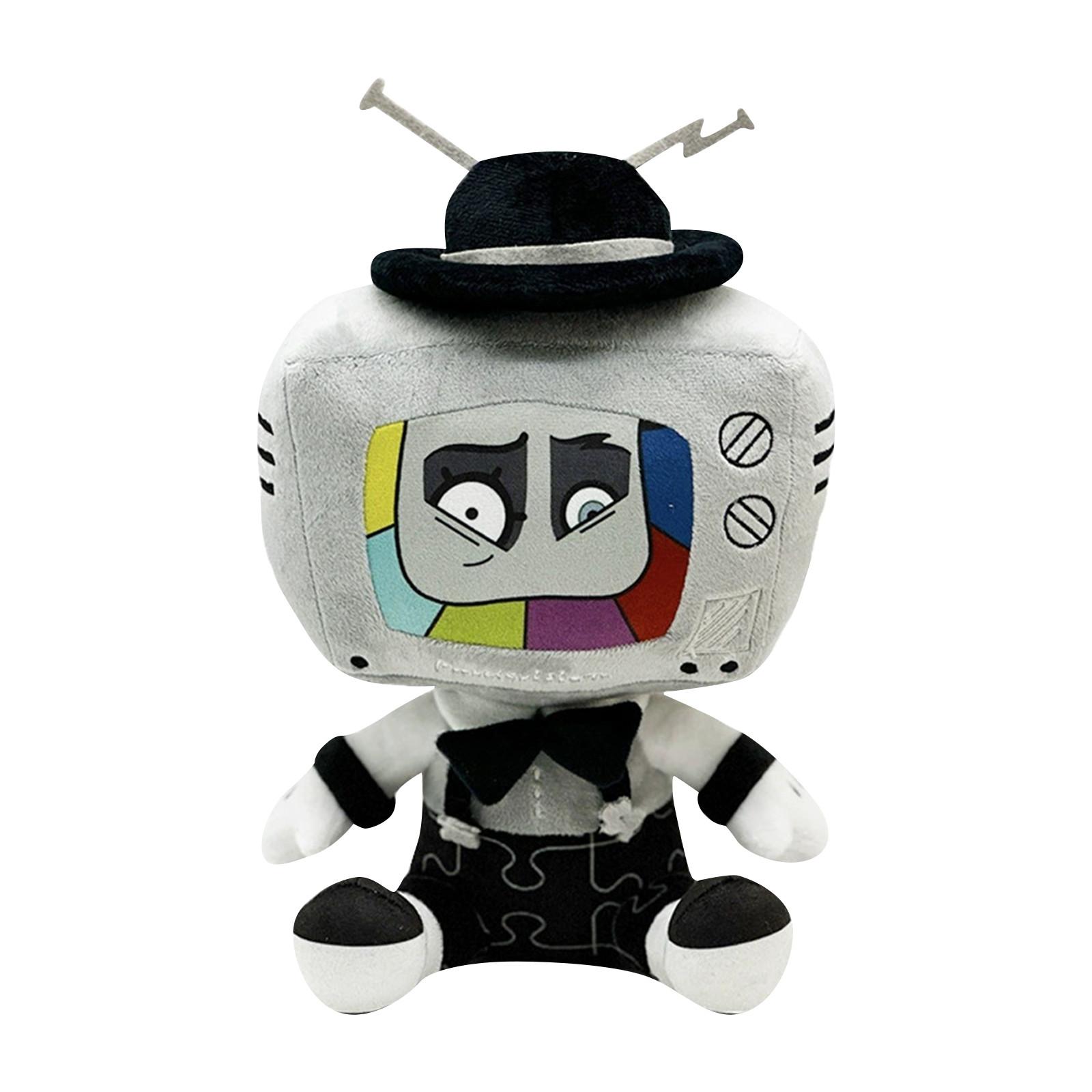 

Плюшевая кукла, Игрушка в подарок, Мультфильм, Детская тряпичная кукла, Детская подарочная подушка One Size