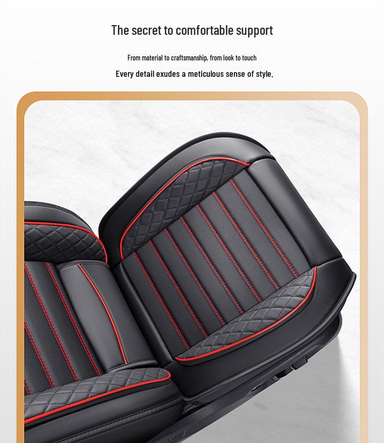 Universal Car Seat Cover: Durable, Comfortable, Stylish Protection for Most Vehicles