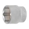 Douille Pour Clé - BGS TECHNIC - 12,5 Mm - Acier Chrome-vanadium - Pro Torque® - 34 Mm