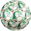 Sarah & Duck Theme Size 5 Soccer Ball, Suitable for Both Indoor and Outdoor Matches, a Gift Suitable for Everyone.