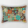 Nordic Fall Home Decor 30*50 Throw Pillow Case Sofa Modern Boho Living Room Cushion Cover 30x50cm 40x60 Plant Pillowcase