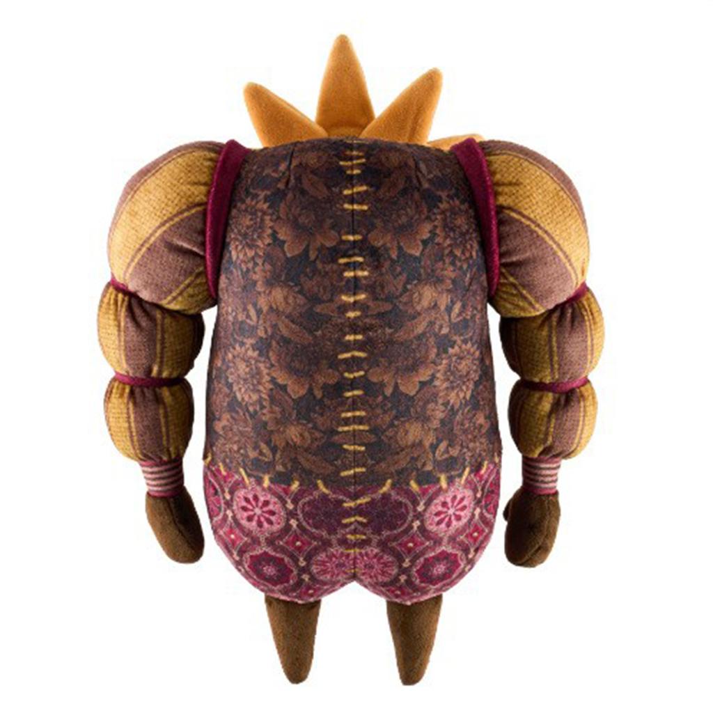 Poupée en peluche, jouet cadeau, dessin animé, poupée de chiffon pour enfants, oreiller cadeau pour enfants