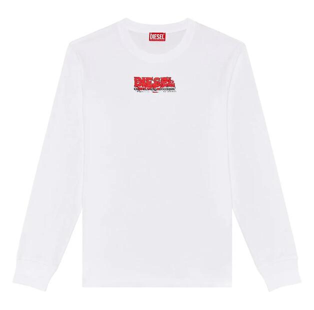 Diesel Just K2 Long Sleeve T-Shirt