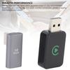 2 In 1 Wireless Adapter Dongle for Carplay Wired To Wireless USB Plug and Play for Android Auto Wireless Adapter for