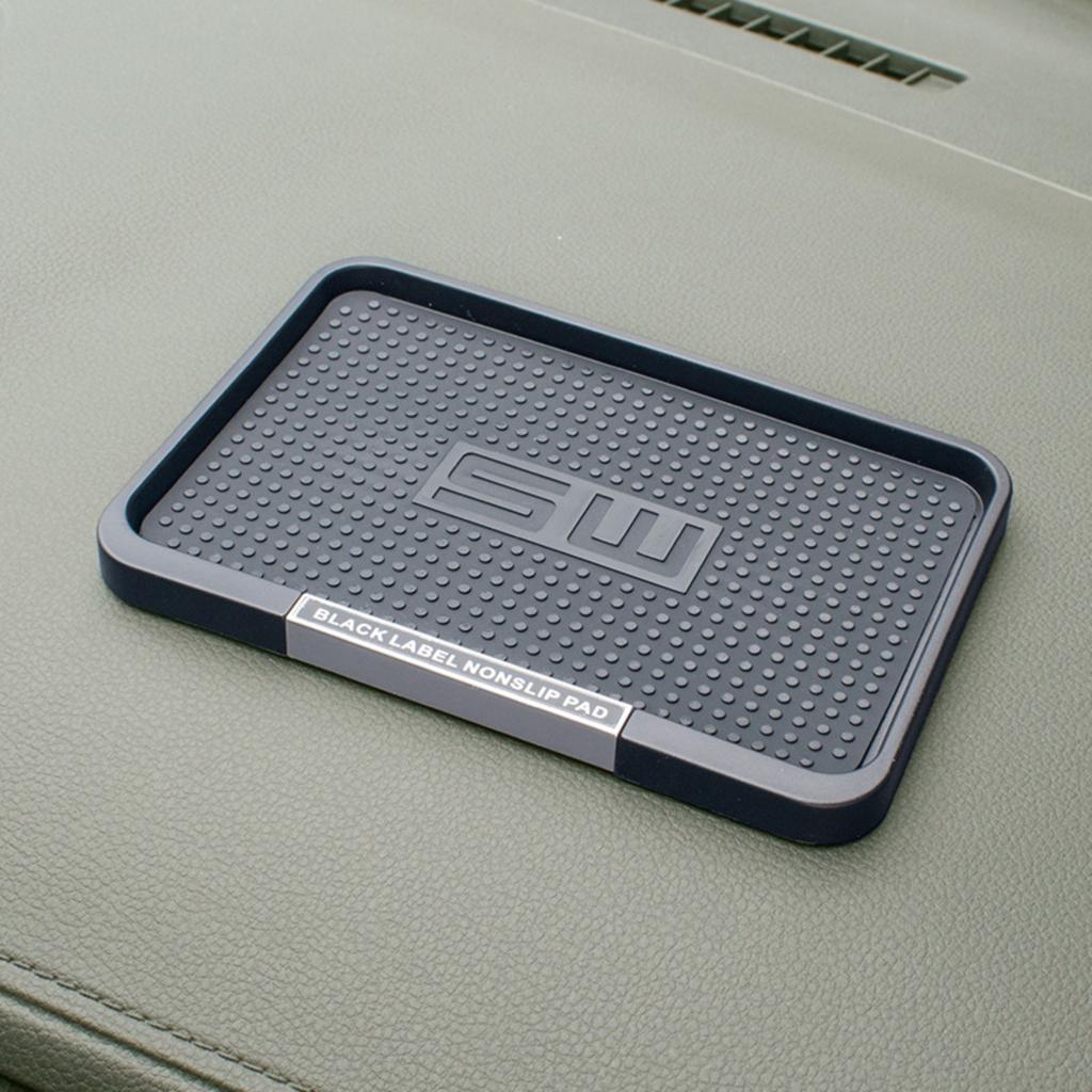 Car Anti-slip Mat Car Center Console Storage Mat