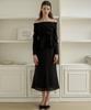 Peullobeu Mue Mue Blouse(Bk)