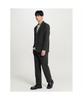 Binpolmen Soft Setup Comfort Fit Slacks Ash