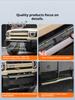 For ICAUR V27 Esteo V27 2026 2027 Auto Parts Car Front Grille Insect Proof Net Radiator Condenser Protective Cover Accessories