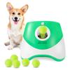 Dog Tennis Ball Launcher: Automatic Throwing Machine for Fetch and Exercise