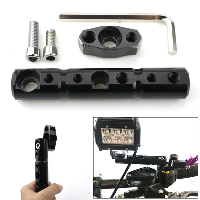 

Зеркало заднего вида мотоцикла Niu N1S/U+1 с удлинителем и кронштейн для фары/навигации