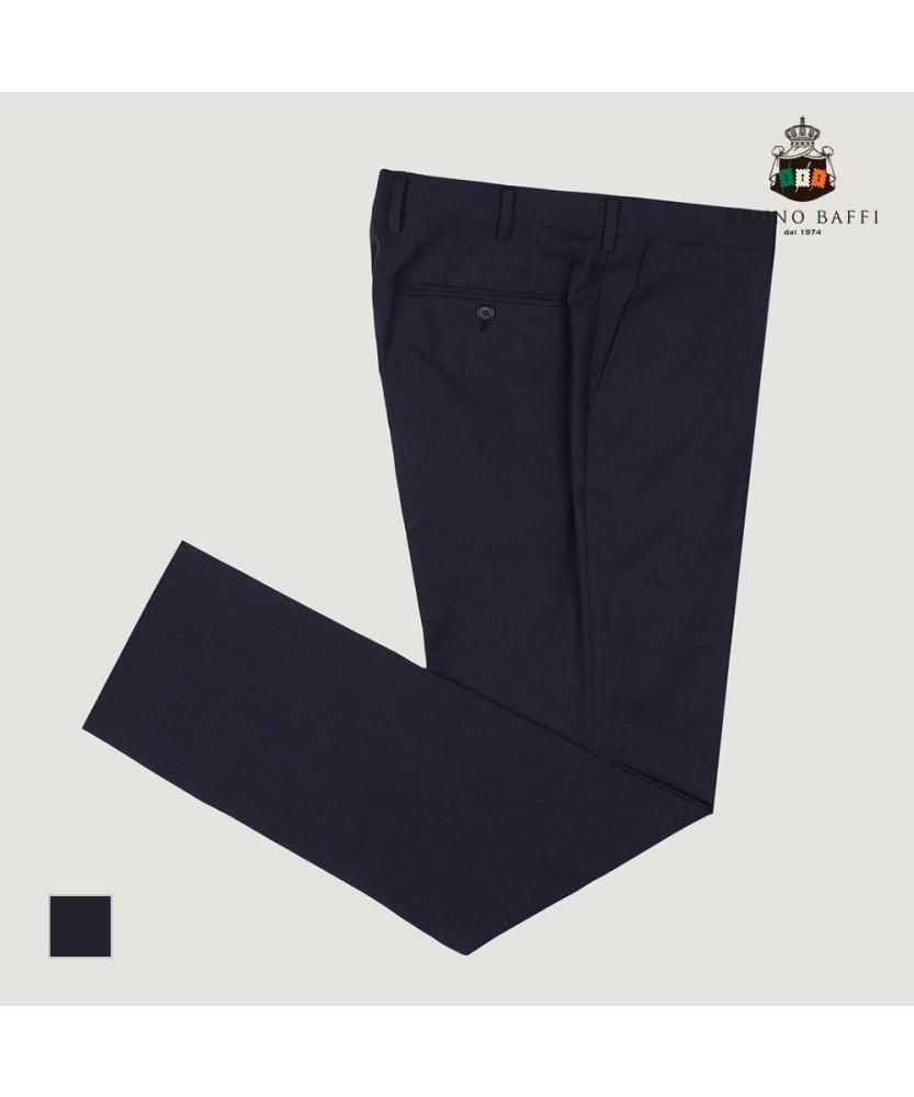 BRUNOBAFFI New Basic Wool Blend Suit Pants_Mavgb4M311A