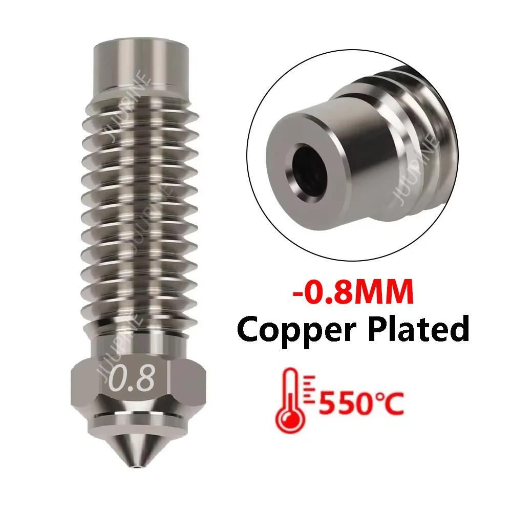 Hotend Kit 20v 60w for ELEGOO Neptune 4 PLUS/4 MAX 3D Printer Fully Assemble All-Metal Hotend With Nozzle 3D Printer Accessorie