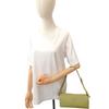 PRADA  1BC239 Shoulder Bag green/khaki leather Women