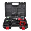 54N.m Electric Impact Wrench Socket Wrench Hand Drill Hammer Tool LED Working Light Brushless Cordless 202*240mm